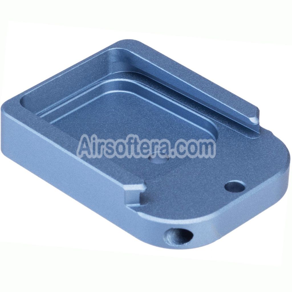 EMG TTI COMBAT MASTER Magazine Base Plate Cover For EMG SAI STI TTI / ARMY / AW / WE / Tokyo Marui Hi-Capa GBB Gas Pistol Magazine