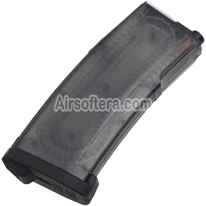 PTS 150rd TPM-AR Mid-Cap Polymer Magazine For M4 M16 Series AEG Rifles Airsoft Black
