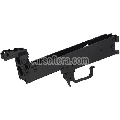 Golden Eagle Polymer Receiver Suitable For PP-19 Bizon Series AEG Rifles Airsoft Black