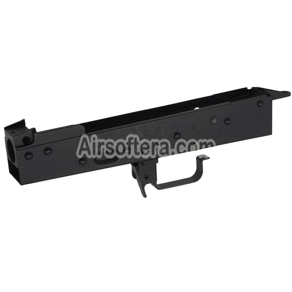 Golden Eagle Metal Receiver Suitable For AK Series AEG Rifles Airsoft Black