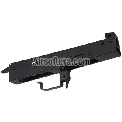 Golden Eagle Metal Receiver Suitable For AK Series AEG Rifles Airsoft Black