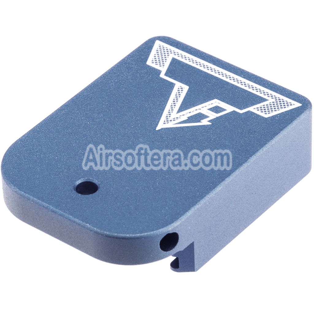 EMG TTI COMBAT MASTER Magazine Base Plate Cover For EMG SAI STI TTI / AW / WE / Tokyo Marui Hi-Capa GBB Co2 Pistol Magazine