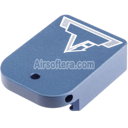 EMG TTI COMBAT MASTER Magazine Base Plate Cover For EMG SAI STI TTI / AW / WE / Tokyo Marui Hi-Capa GBB Co2 Pistol Magazine