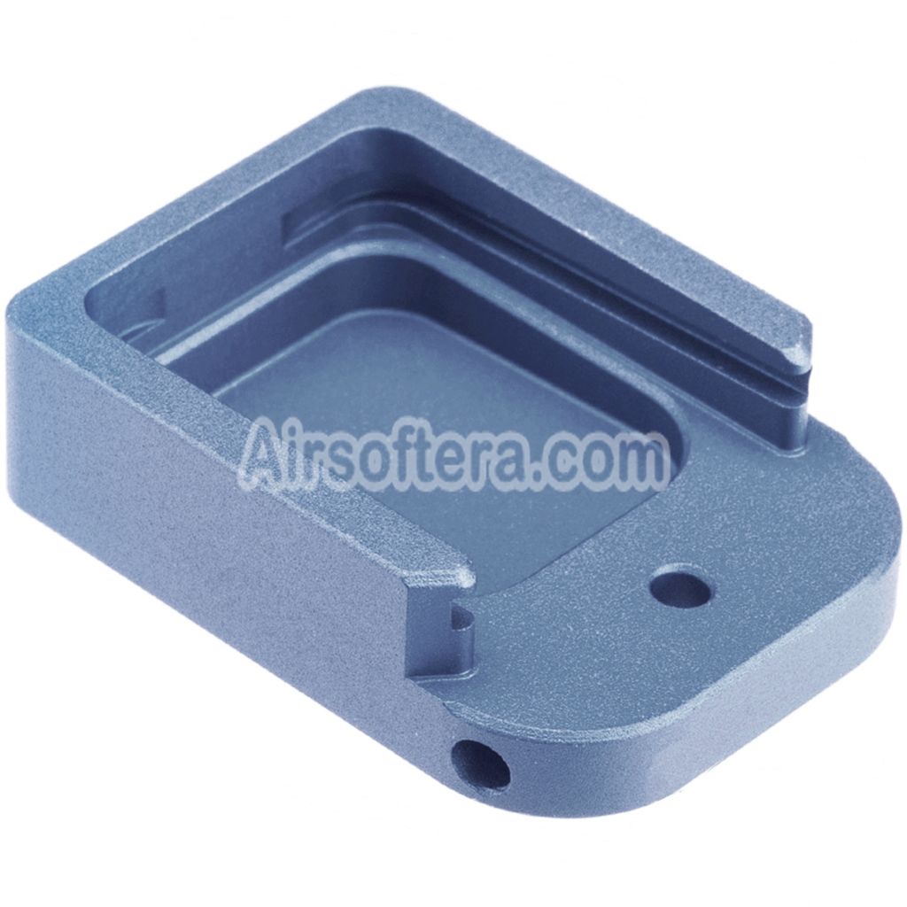 EMG TTI COMBAT MASTER Magazine Base Plate Cover For EMG SAI STI TTI / AW / WE / Tokyo Marui Hi-Capa GBB Co2 Pistol Magazine