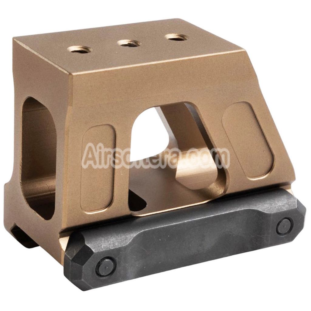 PTS Unity Tactical FAST MRDS Red Dot Mount with Multi-Optic Adaptor Plate FDE