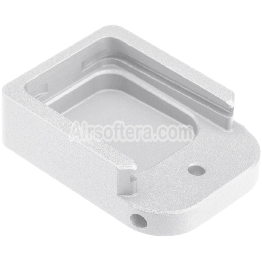 EMG TTI COMBAT MASTER Magazine Base Plate Cover For EMG SAI STI TTI / AW / WE / Tokyo Marui Hi-Capa GBB Co2 Pistol Magazine