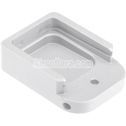 EMG TTI COMBAT MASTER Magazine Base Plate Cover For EMG SAI STI TTI / AW / WE / Tokyo Marui Hi-Capa GBB Co2 Pistol Magazine