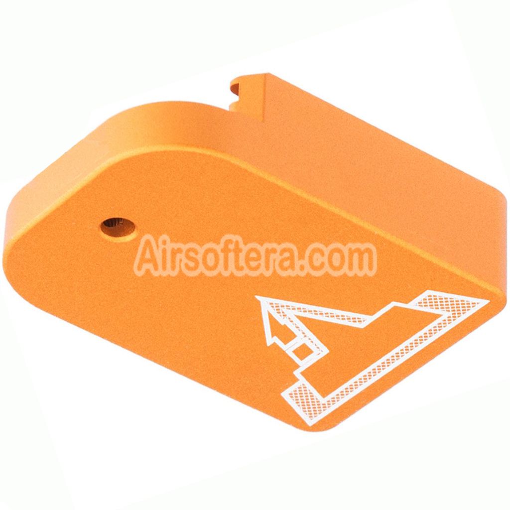 EMG TTI COMBAT MASTER Magazine Base Plate Cover For EMG SAI STI TTI / AW / WE / Tokyo Marui Hi-Capa GBB Co2 Pistol Magazine