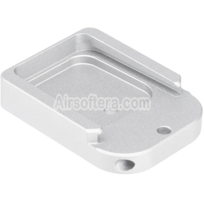 EMG TTI COMBAT MASTER Magazine Base Plate Cover For EMG SAI STI TTI / ARMY / AW / WE / Tokyo Marui Hi-Capa GBB Gas Pistol Magazine