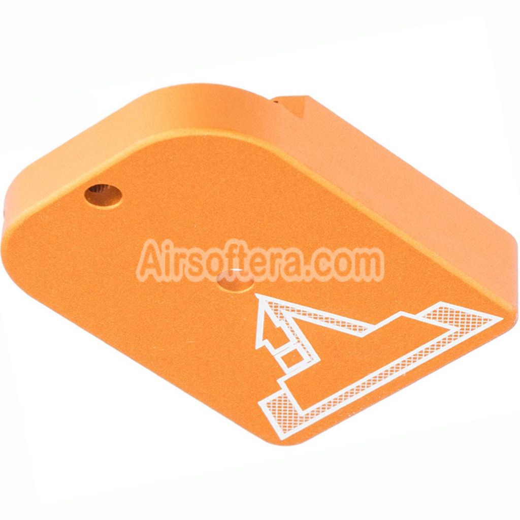 EMG TTI COMBAT MASTER Magazine Base Plate Cover For EMG SAI STI TTI / ARMY / AW / WE / Tokyo Marui Hi-Capa GBB Gas Pistol Magazine