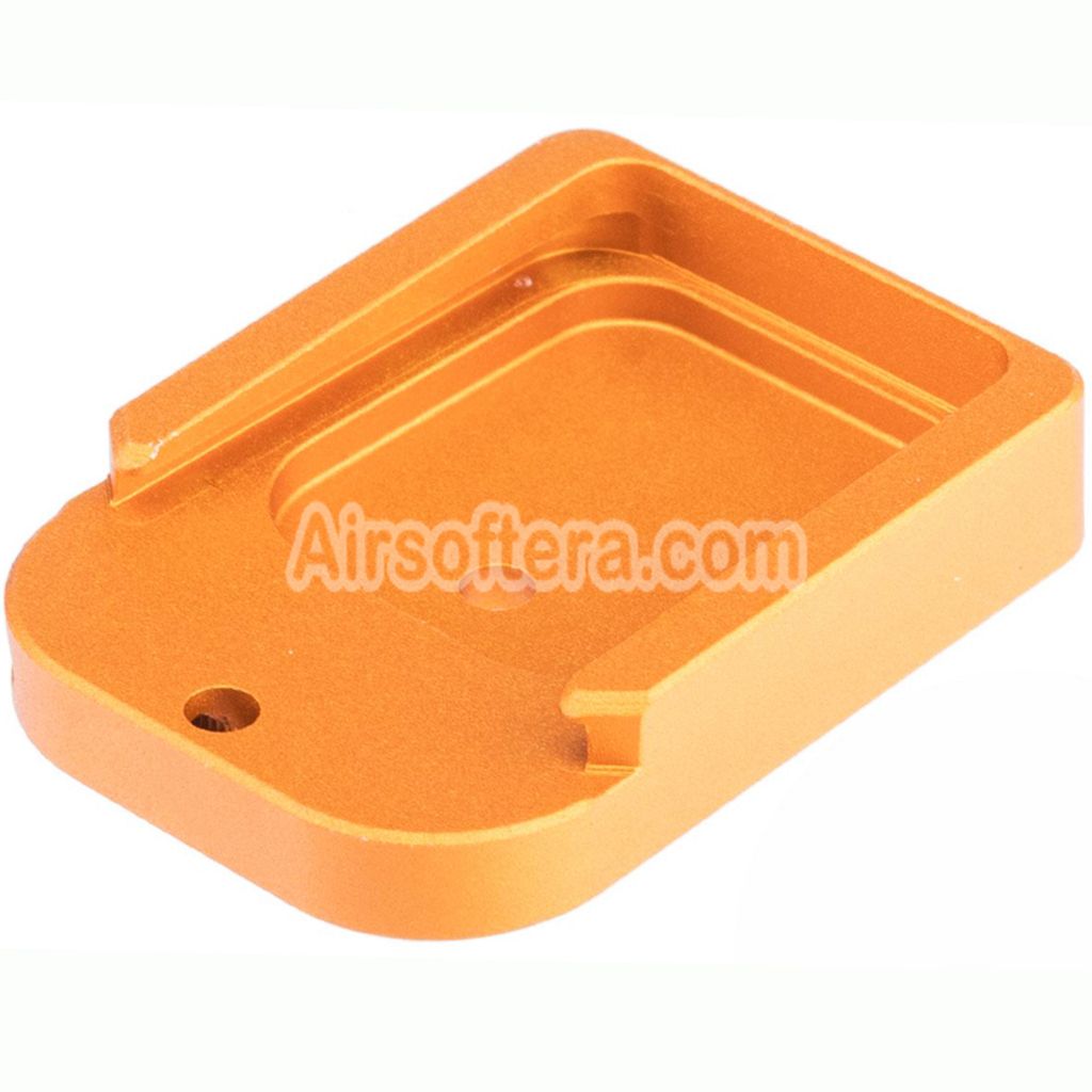 EMG TTI COMBAT MASTER Magazine Base Plate Cover For EMG SAI STI TTI / ARMY / AW / WE / Tokyo Marui Hi-Capa GBB Gas Pistol Magazine
