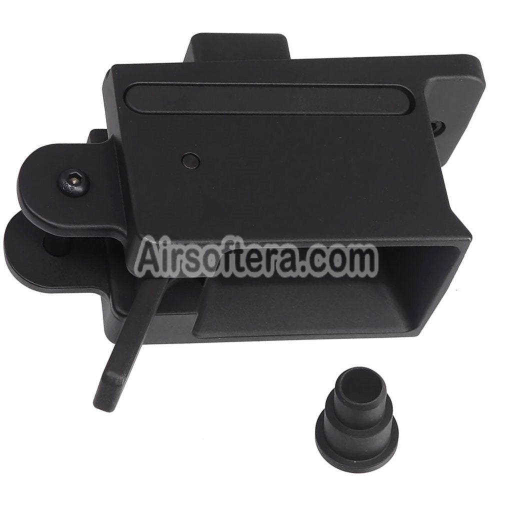 APS K9 Magazine Adapter 9mm PCC Conversion Kit Suitable For ASK AK Series AEG Rifles Airsoft