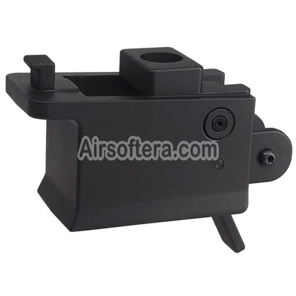 APS K9 Magazine Adapter 9mm PCC Conversion Kit Suitable For ASK AK Series AEG Rifles Airsoft