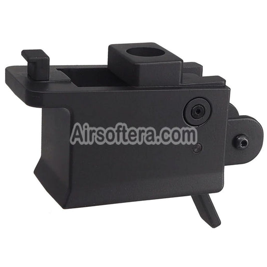 APS K9 Magazine Adapter 9mm PCC Conversion Kit Suitable For ASK AK Series AEG Rifles Airsoft
