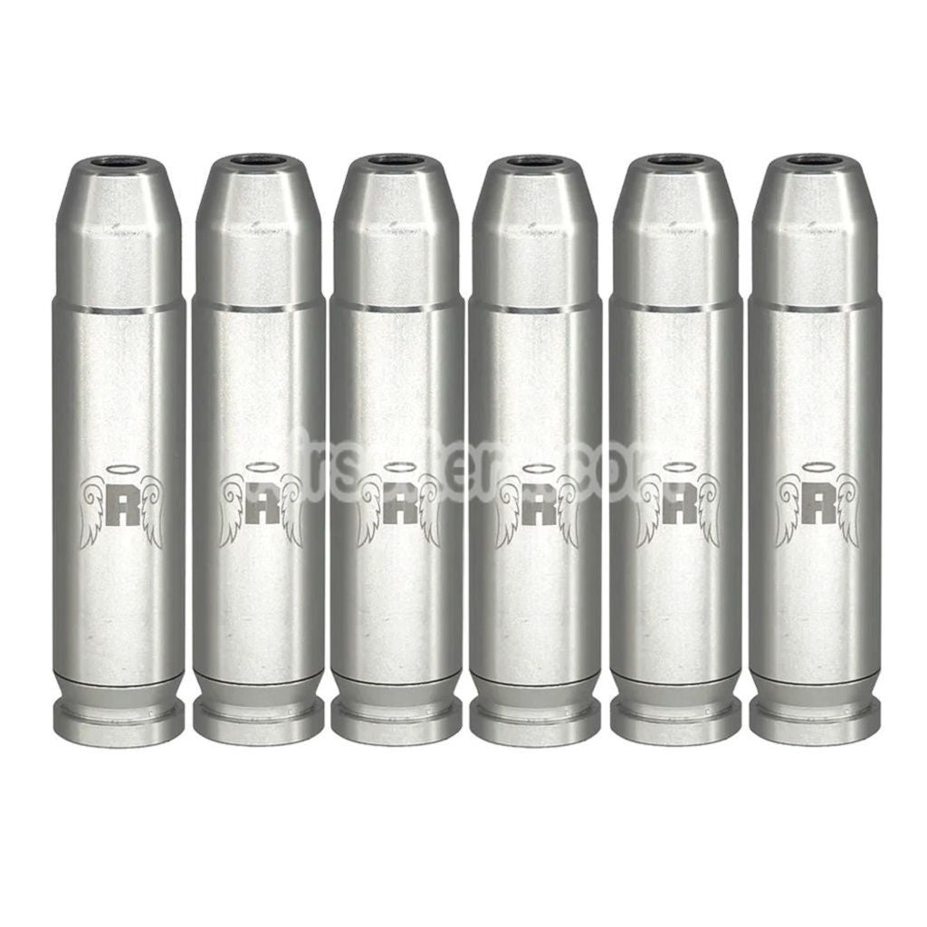 APS 6pcs 6mm CO2 Smart Charge Cartridge Angel Suitable For RAR1.0 Shell Ejecting Sniper Rifle