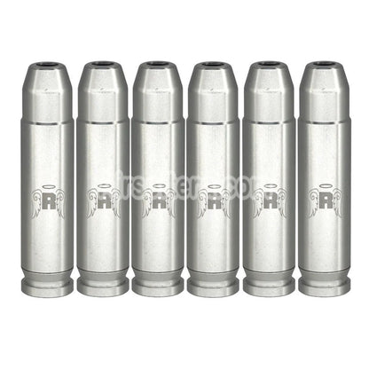 APS 6pcs 6mm CO2 Smart Charge Cartridge Angel Suitable For RAR1.0 Shell Ejecting Sniper Rifle