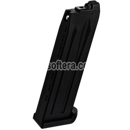 Airsoft KWA 24rds Gas Magazine For Umarex KWA USP.45 Series GBB Pistols