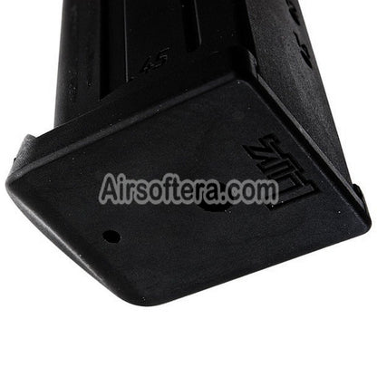 Airsoft KWA 24rds Gas Magazine For Umarex KWA USP.45 Series GBB Pistols