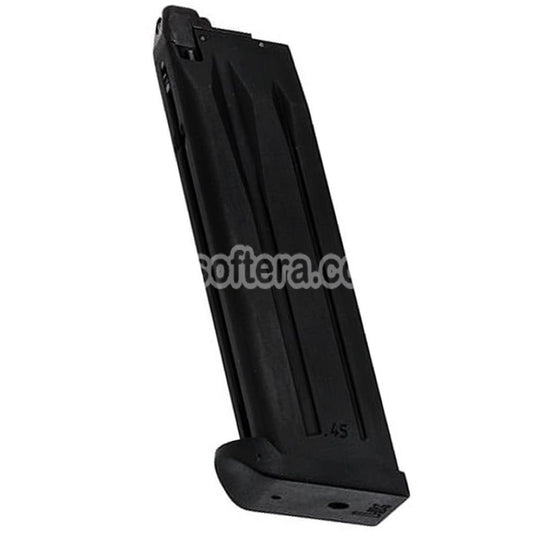 Airsoft KWA 24rds Gas Magazine For Umarex KWA USP.45 Series GBB Pistols