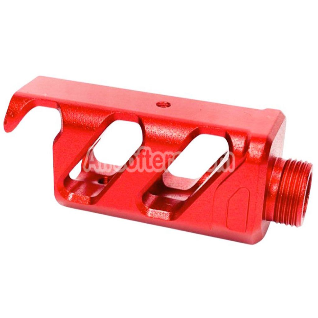 Airsoft CTM TAC CNC Aluminum Upper Inner Decorative Bucket Short Type ...