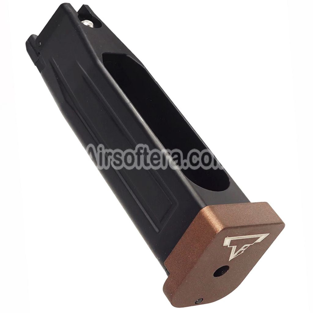 ARMY ARMAMENT 30rd Co2 Magazine R615 TTI Sand Viper Suitable For Hi-Capa Series GBB Pistols Airsoft