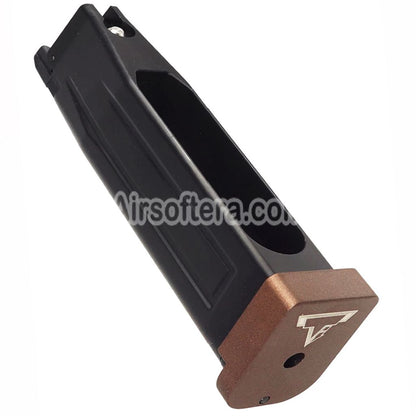 ARMY ARMAMENT 30rd Co2 Magazine R615 TTI Sand Viper Suitable For Hi-Capa Series GBB Pistols Airsoft