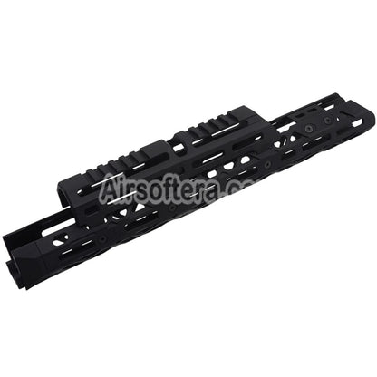 5KU KPYK CRC 1U004B Style 365mm M-LOK Handguard Rail System For CYMA D-BOYS AKM AK105 AK74S Series AEG Rifles Airsoft