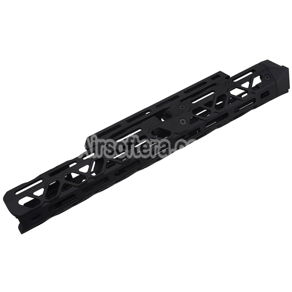 5KU KPYK CRC 1U004B Style 365mm M-LOK Handguard Rail System For CYMA D-BOYS AKM AK105 AK74S Series AEG Rifles Airsoft