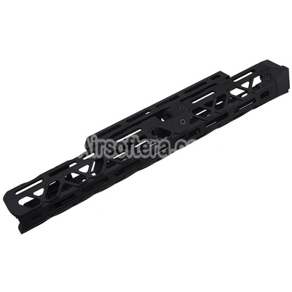 5KU KPYK CRC 1U004B Style 365mm M-LOK Handguard Rail System For CYMA D-BOYS AKM AK105 AK74S Series AEG Rifles Airsoft