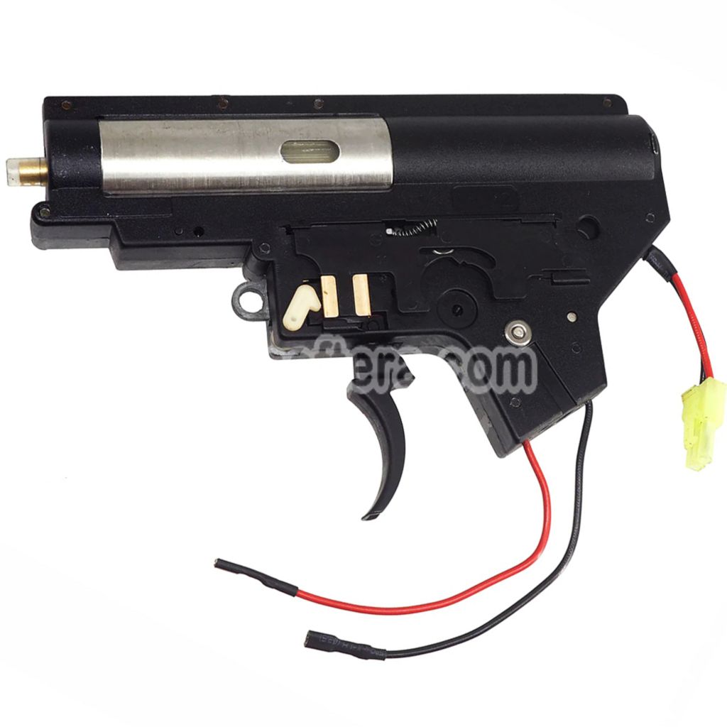 CYMA Reinforced Complete V2 Gearbox Suitable For CM049 Electric Blowback EBB MP5 SD6 Series AEG Rifles Airsoft
