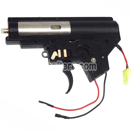 CYMA Reinforced Complete V2 Gearbox Suitable For CM049 Electric Blowback EBB MP5 SD6 Series AEG Rifles Airsoft