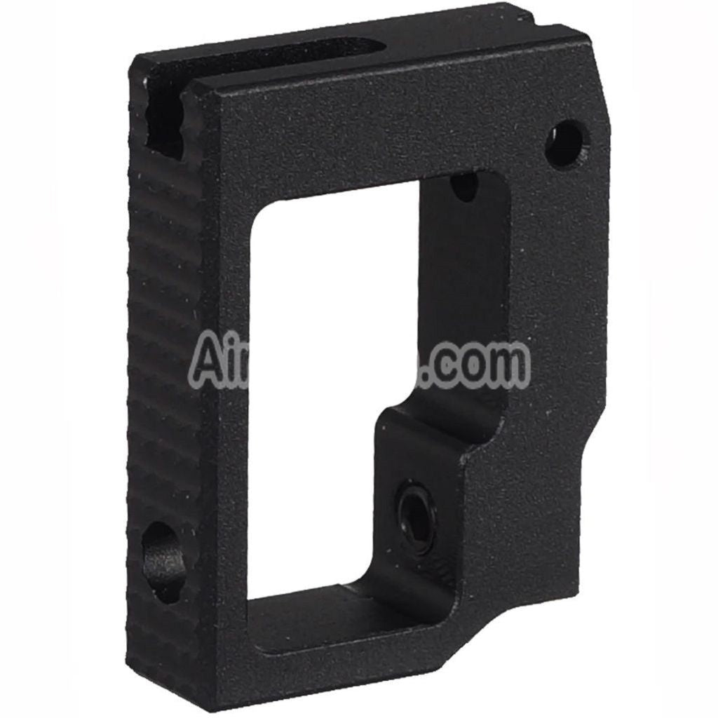 5KU Aluminum Long Flat Adjustable Trigger For Tokyo Marui Hi-Capa 1911 Series GBB Pistols Airsoft