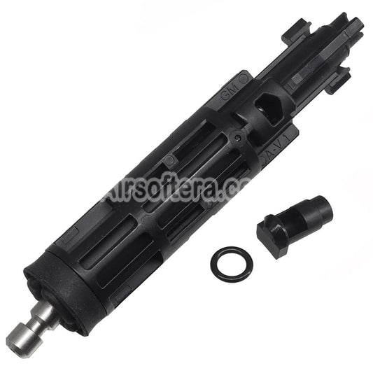 Guns Modify GM EVO Fixed FPS Standard Nozzle Set V1.0 Suitable For Tokyo Marui MWS M4 GM AR 416A5 Series GBB Rifles