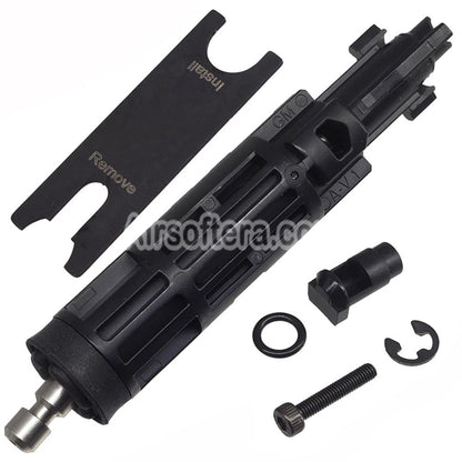 Guns Modify GM EVO Fixed FPS Standard Nozzle Set V1.0 Suitable For Cybergun GM FN SCAR-L MK2 Series GBB Rifles