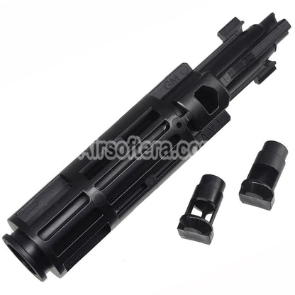 Guns Modify GM EVO Adjustable Nozzle Case V1.0 Suitable For Tokyo Marui MWS M4 GM AR 416A5 SCAR-L MK2 Series GBB Rifles