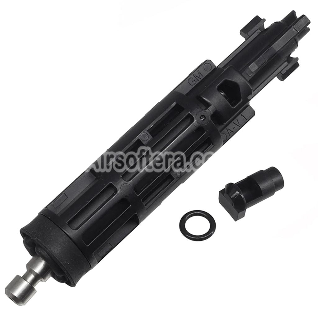 Guns Modify GM EVO Adjustable Nozzle Complete Set V1.0 Suitable For Tokyo Marui MWS M4 GM AR 416A5 Series GBB Rifles