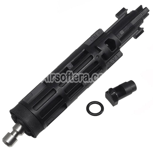 Guns Modify GM EVO Adjustable Nozzle Complete Set V1.0 Suitable For Tokyo Marui MWS M4 GM AR 416A5 Series GBB Rifles