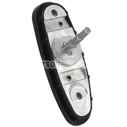 DOUBLE BELL Stock Butt Plate Suitable For DOUBLE BELL 103 Winchester M1894 Series Rifles Airsoft