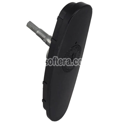 DOUBLE BELL Stock Butt Plate Suitable For DOUBLE BELL 103 Winchester M1894 Series Rifles Airsoft