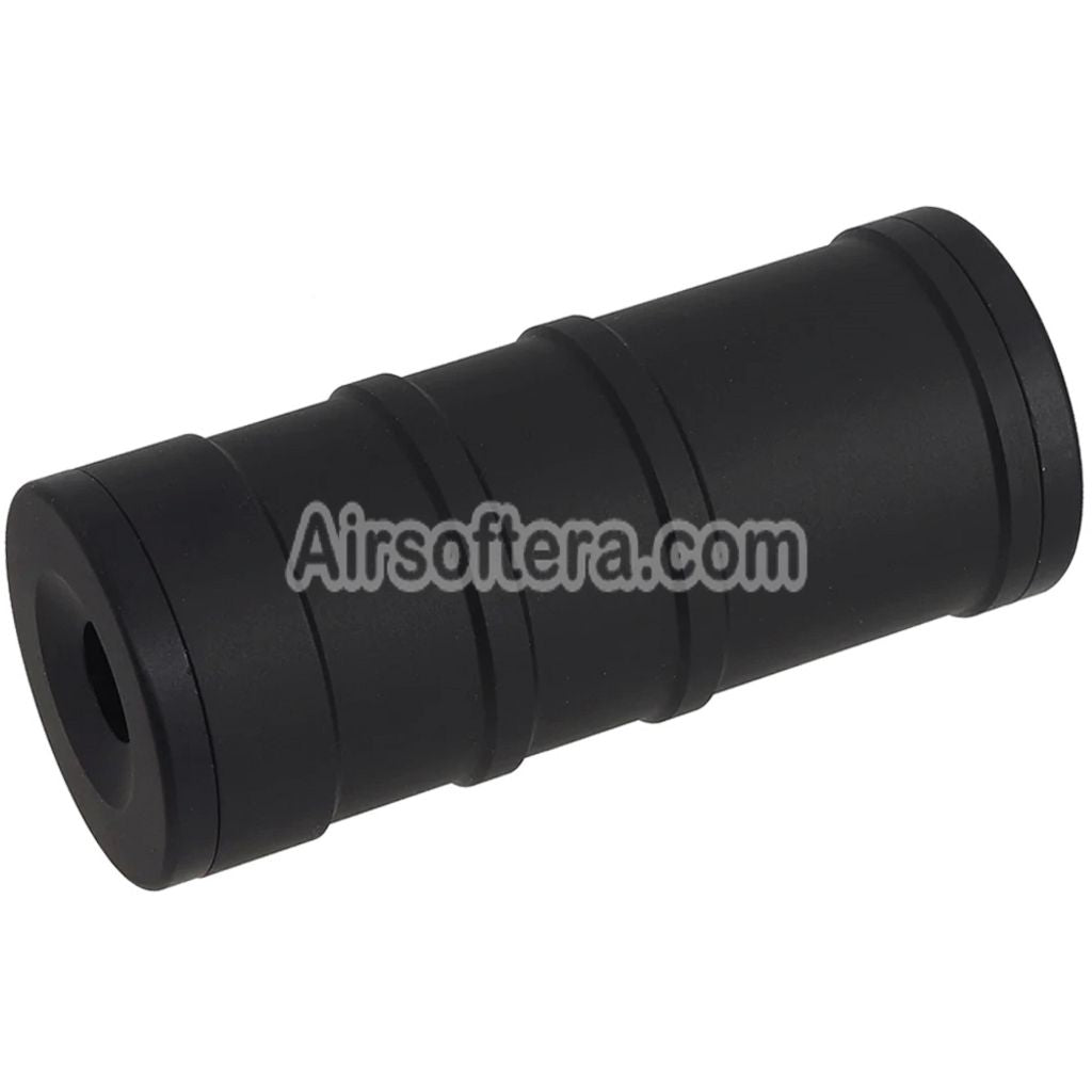 5KU 105mm DTK SAIGA Suppressor Silencer Suitable For -14mm CCW Counter-Clockwise Thread