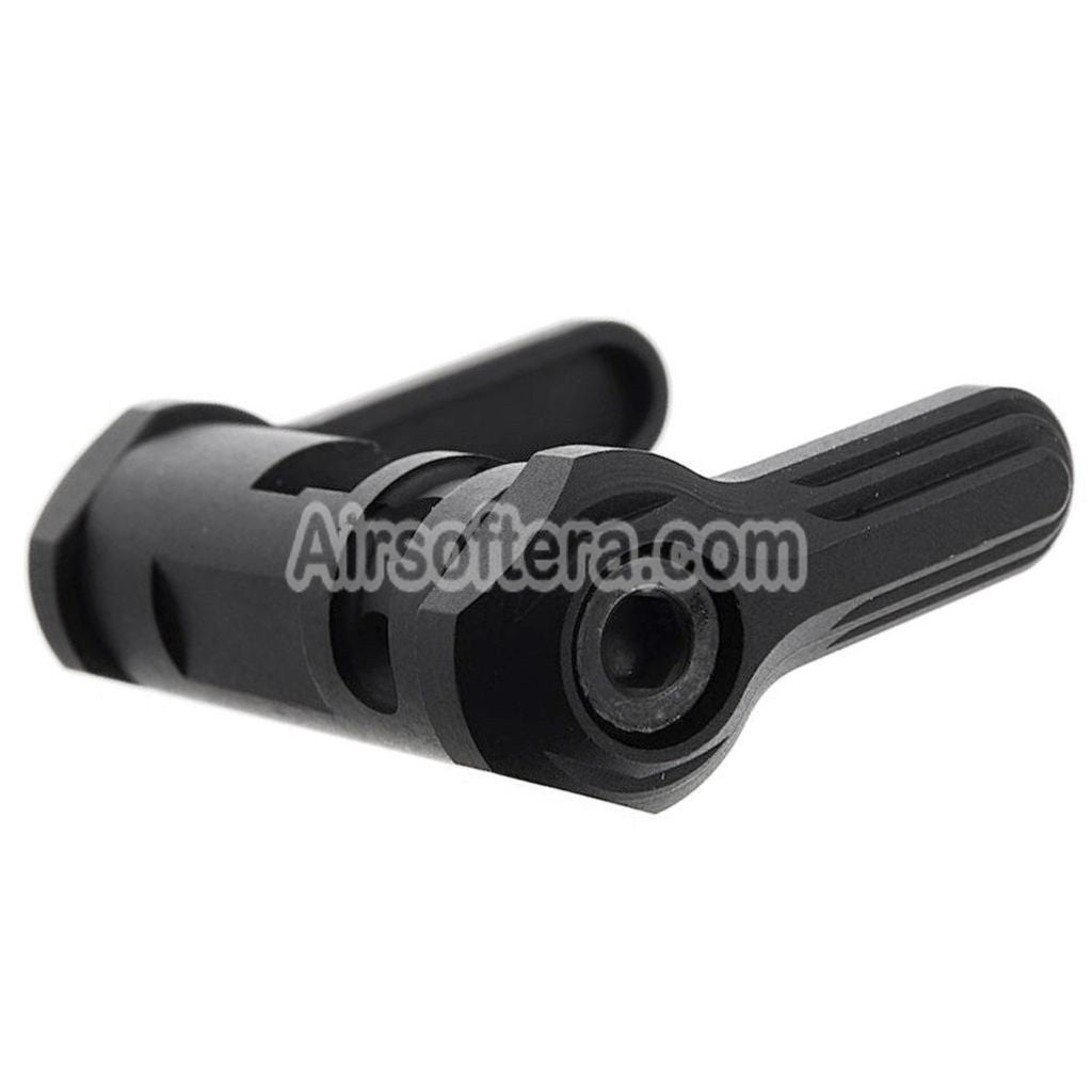 Revanchist Airsoft 60 Degree Ambidextrous Selector Type-B For Tokyo Marui M4 MWS Series GBB Rifles - AirsoftEra