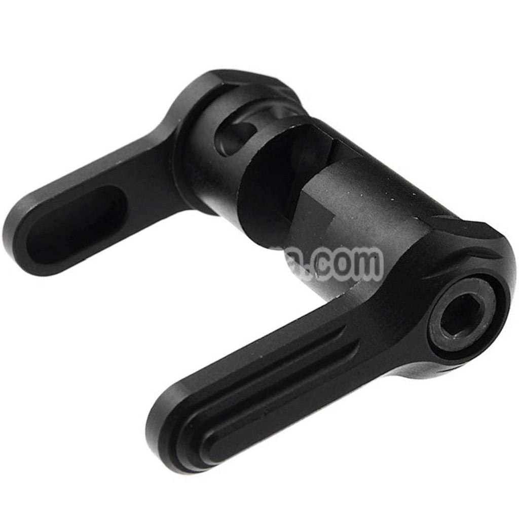 Revanchist Airsoft 60 Degree Ambidextrous Selector Type-B For Tokyo Marui M4 MWS Series GBB Rifles - AirsoftEra