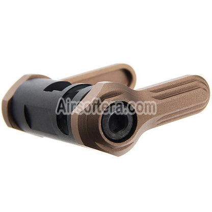 Revanchist Airsoft 60 Degree Ambidextrous Selector Type-B For Tokyo Marui M4 MWS Series GBB Rifles - AirsoftEra