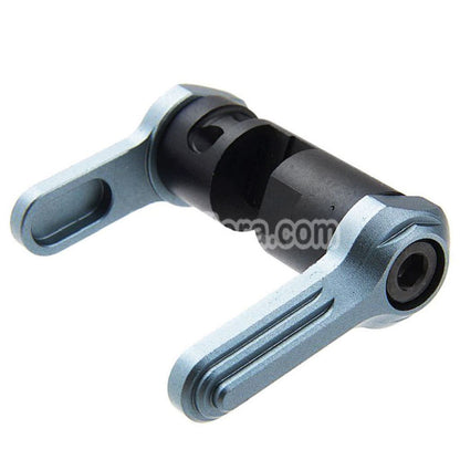 Revanchist Airsoft 60 Degree Ambidextrous Selector Type-B For Tokyo Marui M4 MWS Series GBB Rifles - AirsoftEra