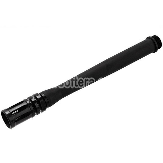 Airsoft VFC Extended Outer Barrel -14mm CCW with Flash Hider For VFC M249 Series GBB Machine Gun