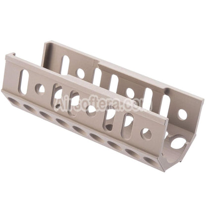 5KU CNC Aluminum 90mm DL-1 SPORT Handguard Extender For AKM AK105 AK74 AK Series Rifles Airsoft