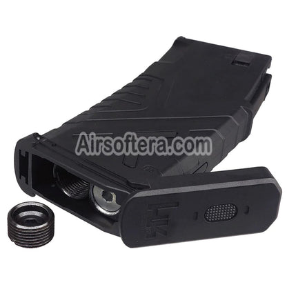 GHK Lightweight 32rd Co2 Magazine For GHK HK416A5 G5 MK12 MK18 M4 Series GBB Rifles Airsoft Black