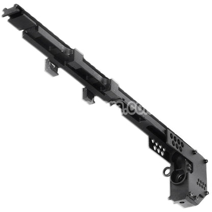CYMA 408mm Swordfish Conversion Strike Kit Top Rail Suitable For MP5 Series AEG Rifles Black