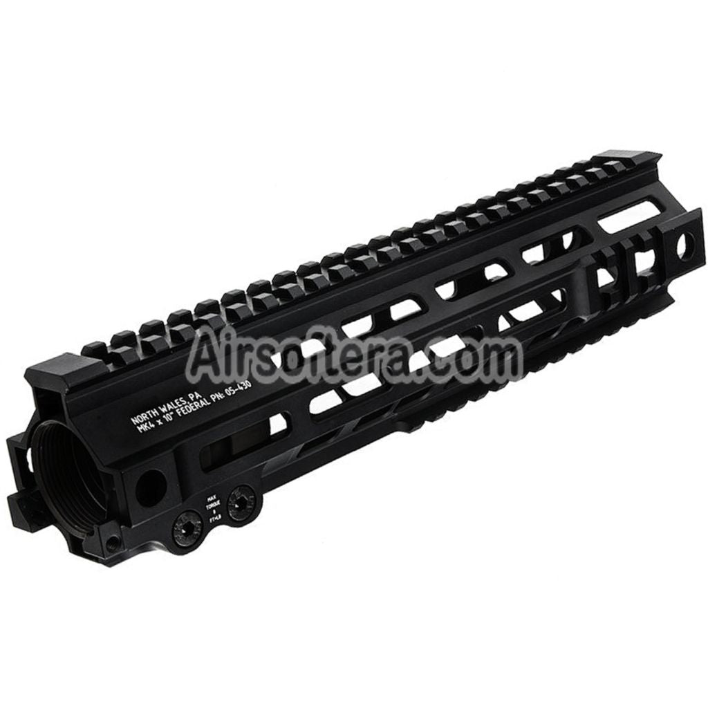 Airsoft Z-Parts Aluminum 260mm 10