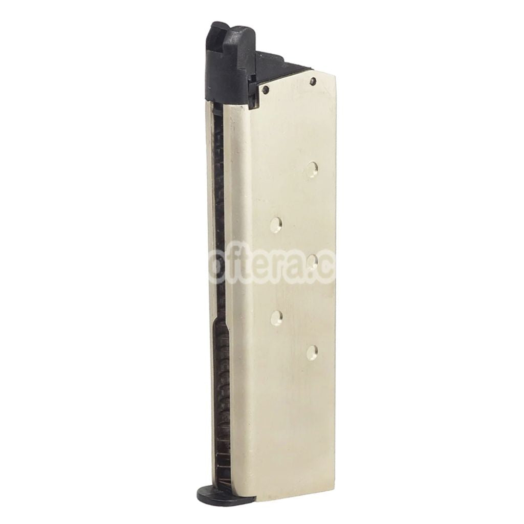 Spare 24rd Magazine For Swiss Arms M6 ASG Steyr UTG Master Sniper Double Eagle M50 Series Airsoft Rifle Spare 24rd Magazine For Swiss Arms M6 ASG Steyr UTG Master Sniper Double Eagle M50 Series Airsoft Rifle